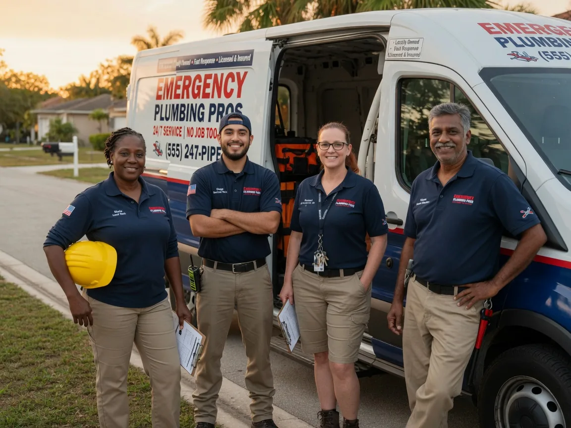 Emergency Plumber company in Union Center, WI